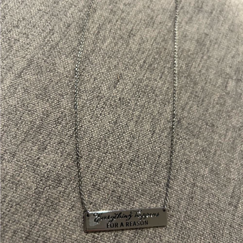Origami Owl Necklace